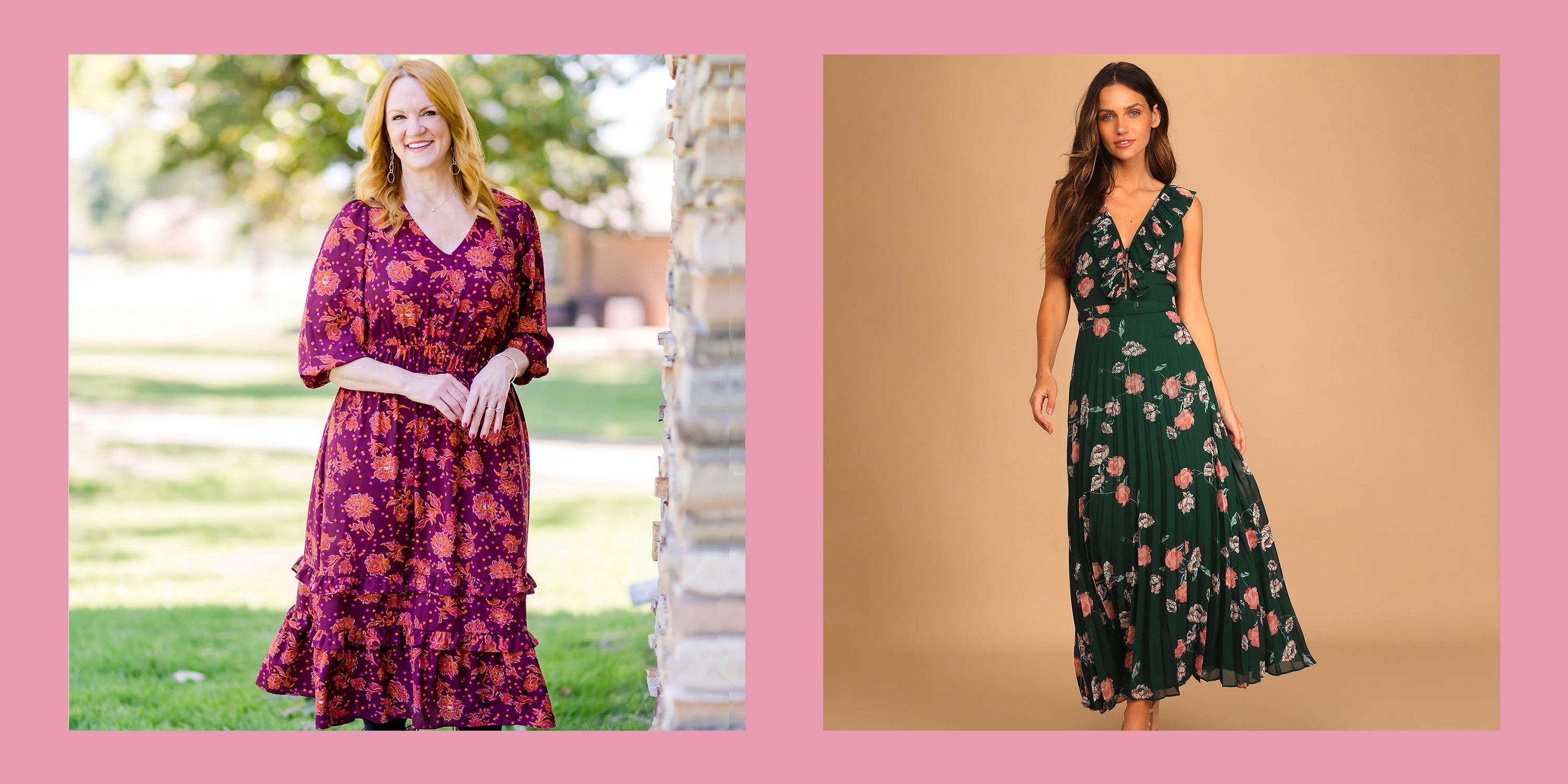 fall dresses for wedding guests